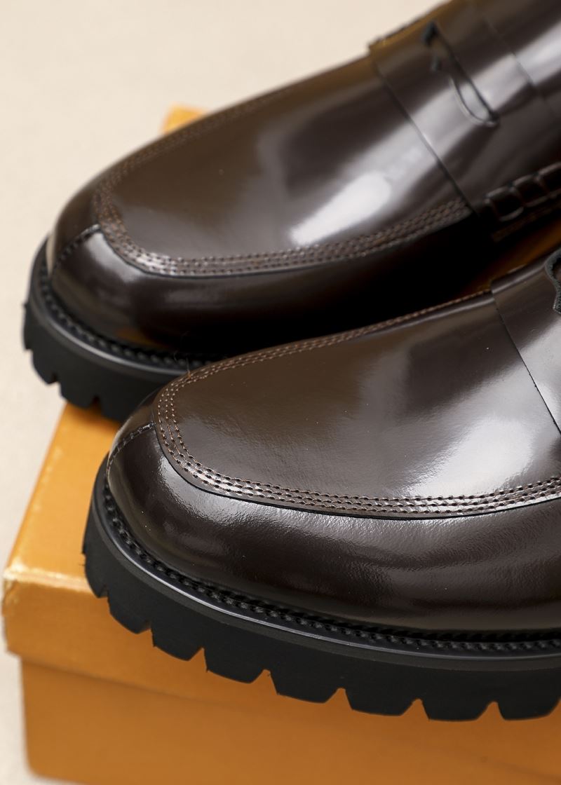 Tods Leather Shoes